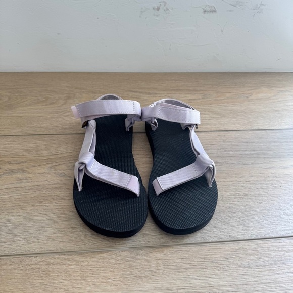 Teva Original Universal in Purple Multi size 10 - Picture 2 of 7